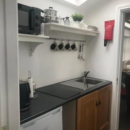 Apartment Serenity *