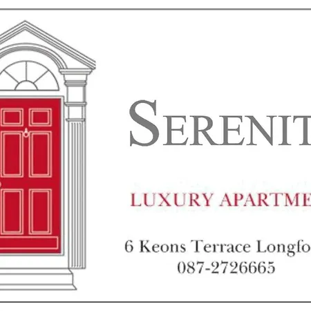 Lägenhet Serenity Longford