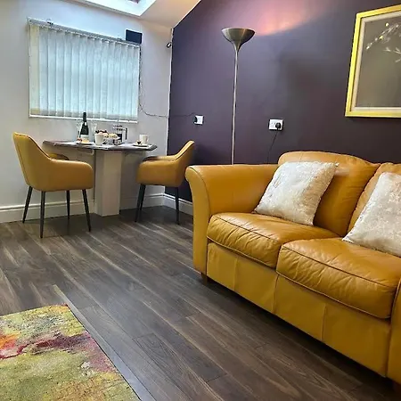 Serenity Apartment *