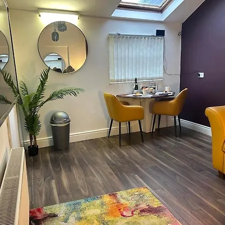 Apartment Serenity Longford