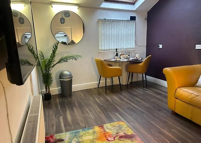 Apartment Serenity Longford